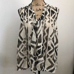 Women’s Sami Jo Sleeveless Blouse